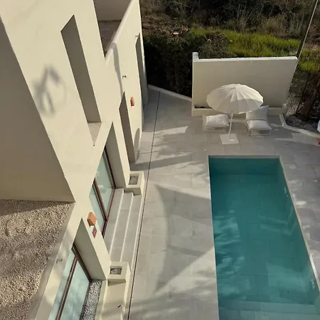 Esencia Marbella Private Pool & Sea View فيلة